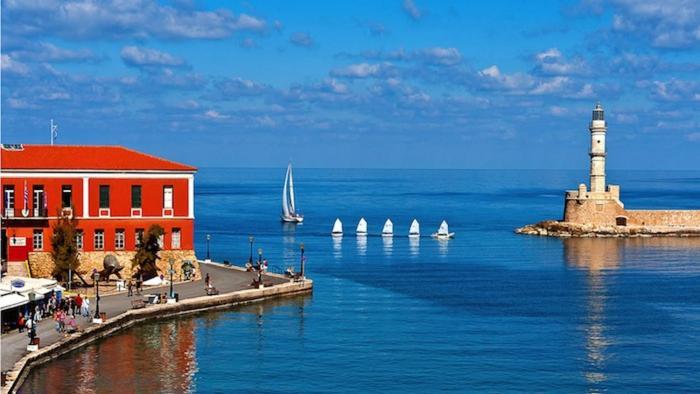 Summery Studio Chania  Екстер'єр фото