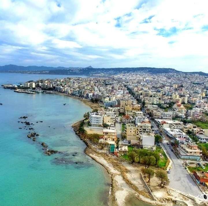 Summery Studio Chania  Екстер'єр фото